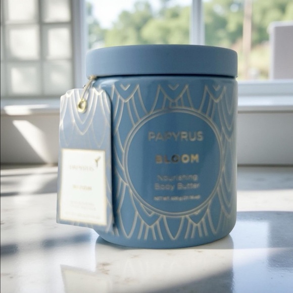 Papyrus Other - Papyrus Bloom Nourishing Body Butter NEW